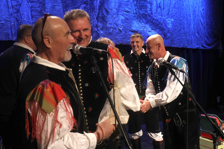 KONCERT ANSAMBLA JELEN 24 FOTO LJUBO VUKELIČ